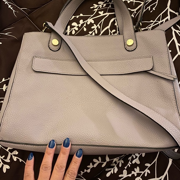 Lavender handbag - Picture 5 of 6